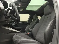 2023 Audi A3L Limousine 35 TFSI, белый — фото 14