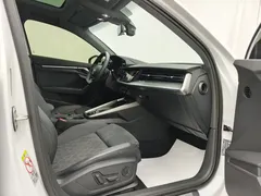 2023 Audi A3L Limousine 35 TFSI, белый — фото 19