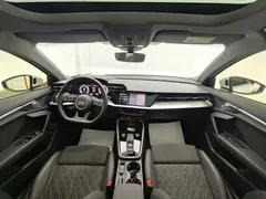 2023 Audi A3L Limousine 35 TFSI, белый — фото 21