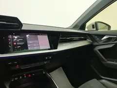 2023 Audi A3L Limousine 35 TFSI, белый — фото 23