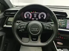 2023 Audi A3L Limousine 35 TFSI, белый — фото 24