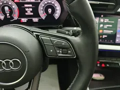 2023 Audi A3L Limousine 35 TFSI, белый — фото 25