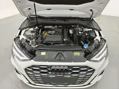 2023 Audi A3L Limousine 35 TFSI, белый — фото 31