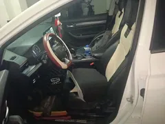 2021 Geely Emgrand S 1.4T MT, белый — фото 8