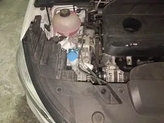 2021 Geely Emgrand S 1.4T MT, белый — фото 19