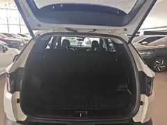 2021 Hyundai Tucson 1.5T DCT LUX Premium, белый — фото 19