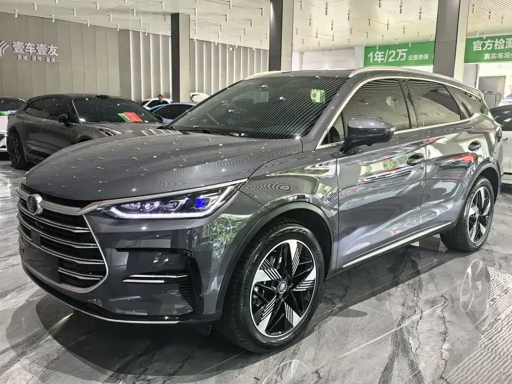 2023 BYD Tang 112KM