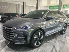 2023 BYD Tang 112KM — фото 1