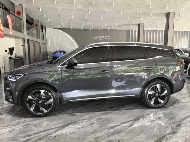 2023 BYD Tang DM-i PHEV Champion 112km Premium