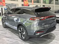 2023 BYD Tang 112KM — фото 25