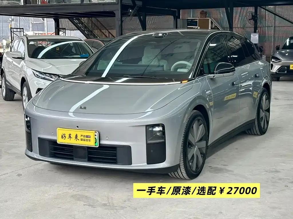 2025 Li Auto i6 2WD