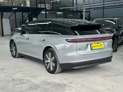 2025 Li Auto i6 2WD — фото 4