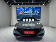 2022 Hyundai Elantra 1.5L CVT 20th Anniversary — фото 2