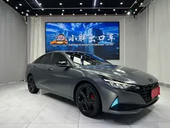 2022 Hyundai Elantra 1.5L CVT 20th Anniversary — фото 3