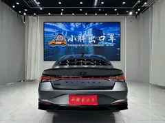 2022 Hyundai Elantra 1.5L CVT 20th Anniversary — фото 5