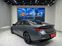 2022 Hyundai Elantra 1.5L CVT 20th Anniversary — фото 6