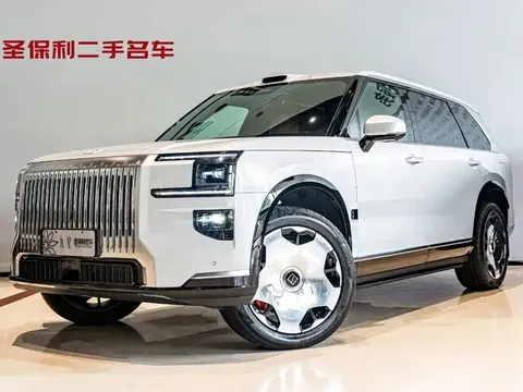 2025 Zeekr 9X Hyper 70kWh