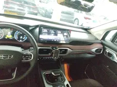 2020 Geely Okavango 1.8TD DCT Luxury 5-seat, белый — фото 4