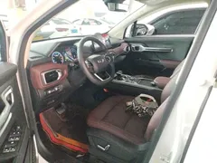 2020 Geely Okavango 1.8TD DCT Luxury 5-seat, белый — фото 9