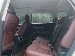 2020 Geely Okavango 1.8TD DCT Luxury 5-seat, белый — фото 16
