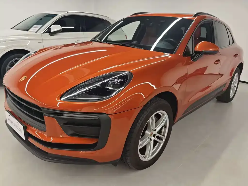 2023 Porsche Macan 2.0T