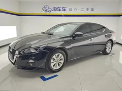 2021 Nissan Teana 2.0L XE, чёрный — фото 1