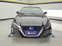 2021 Nissan Teana 2.0L XE, чёрный — фото 2