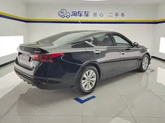 2021 Nissan Teana 2.0L XE, чёрный — фото 3