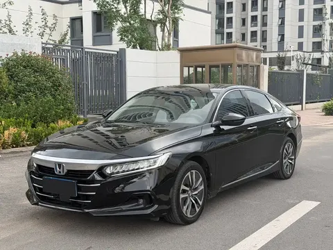 2022 Honda Accord Hybrid 2.0L