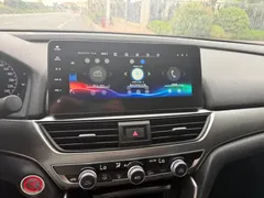 2022 Honda Accord Hybrid 2.0L, чёрный — фото 7