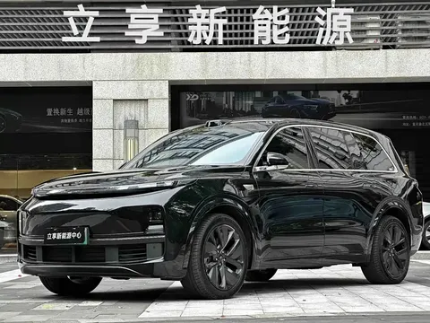 2022 Li Auto L9 Max