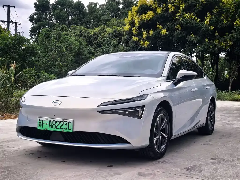 2024 Aion 80