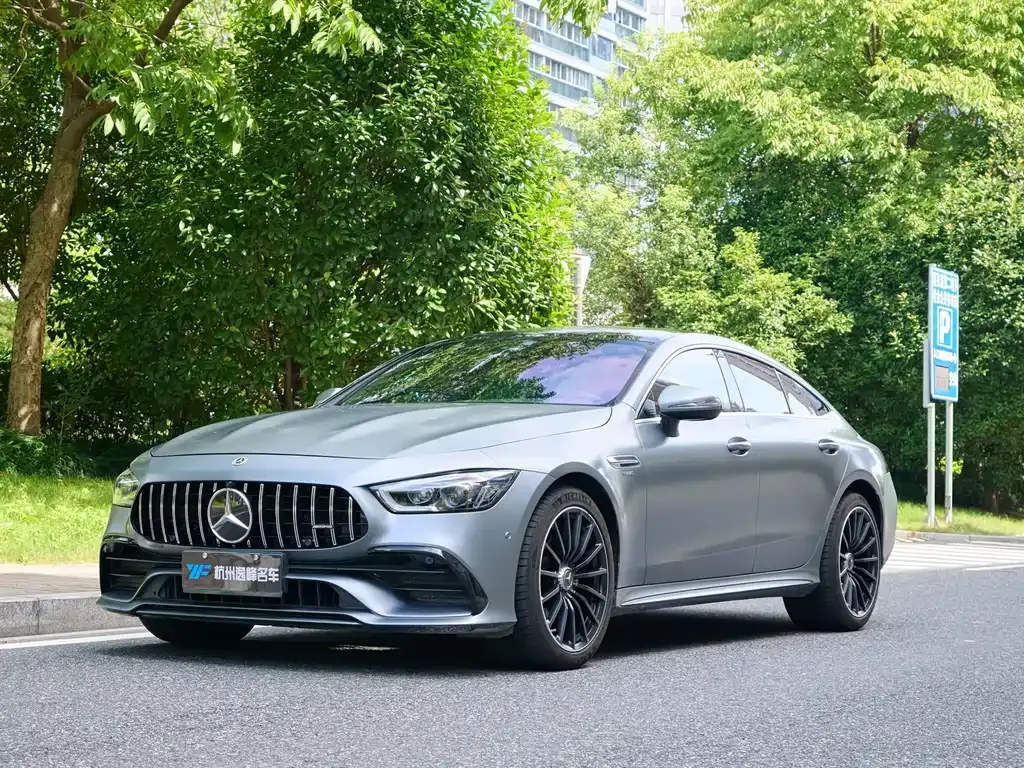 2020 Mercedes-Benz AMG GT 50 4-Door