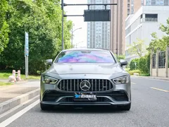 2020 Mercedes-Benz AMG GT 50 4-Door — фото 2