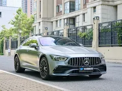 2020 Mercedes-Benz AMG GT 50 4-Door — фото 3