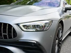 2020 Mercedes-Benz AMG GT 50 4-Door — фото 5