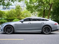 2020 Mercedes-Benz AMG GT 50 4-Door — фото 6
