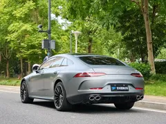 2020 Mercedes-Benz AMG GT 50 4-Door — фото 7
