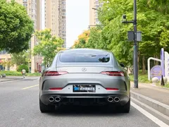 2020 Mercedes-Benz AMG GT 50 4-Door — фото 8