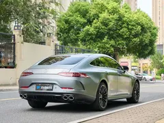 2020 Mercedes-Benz AMG GT 50 4-Door — фото 9
