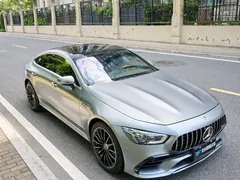 2020 Mercedes-Benz AMG GT 50 4-Door — фото 10