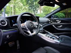 2020 Mercedes-Benz AMG GT 50 4-Door — фото 11