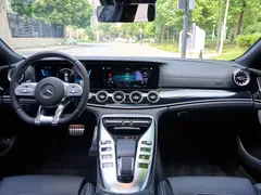 2020 Mercedes-Benz AMG GT 50 4-Door — фото 12