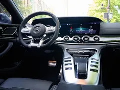 2020 Mercedes-Benz AMG GT 50 4-Door — фото 13