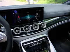 2020 Mercedes-Benz AMG GT 50 4-Door — фото 14