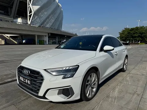 2022 Audi A3L Limousine 35 TFSI