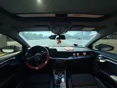 2022 Audi A3L Limousine 35 TFSI, белый — фото 7