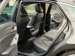 2019 Toyota Avalon 2.0L Luxury VI, чёрный — фото 4