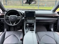 2019 Toyota Avalon 2.0L Luxury VI, чёрный — фото 5