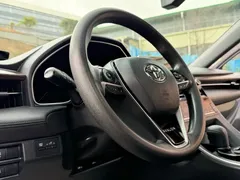 2019 Toyota Avalon 2.0L Luxury VI, чёрный — фото 6